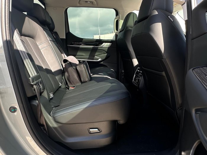 2025 GWM Cannon Alpha Ultra PHEV