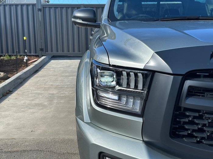 2025 GWM Cannon Alpha Ultra PHEV