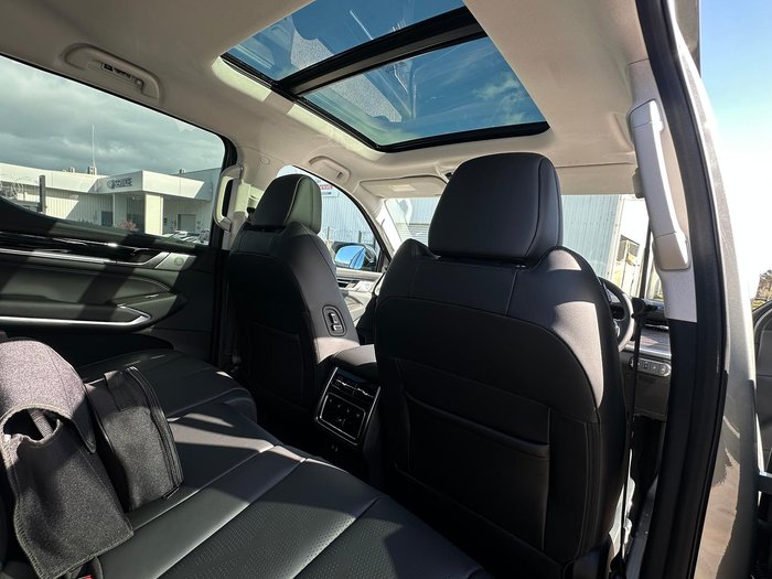 2025 GWM Cannon Alpha Ultra PHEV