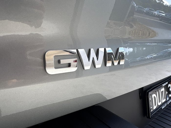 2025 GWM Cannon Alpha Ultra PHEV