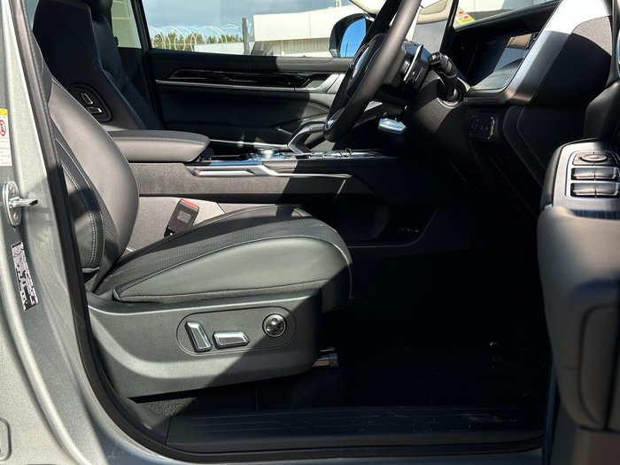 2025 GWM Cannon Alpha Ultra PHEV