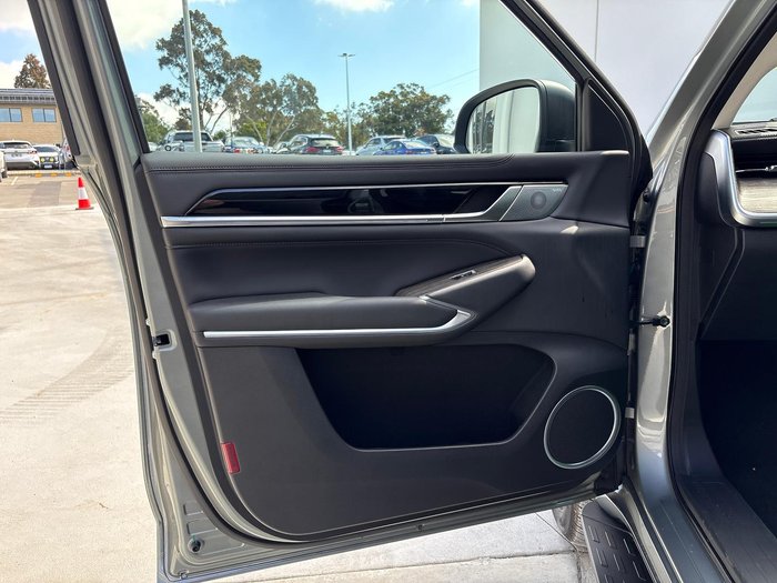 2025 GWM Cannon Alpha Ultra PHEV