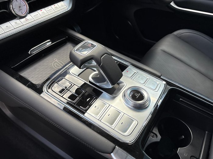 2025 GWM Cannon Alpha Ultra PHEV