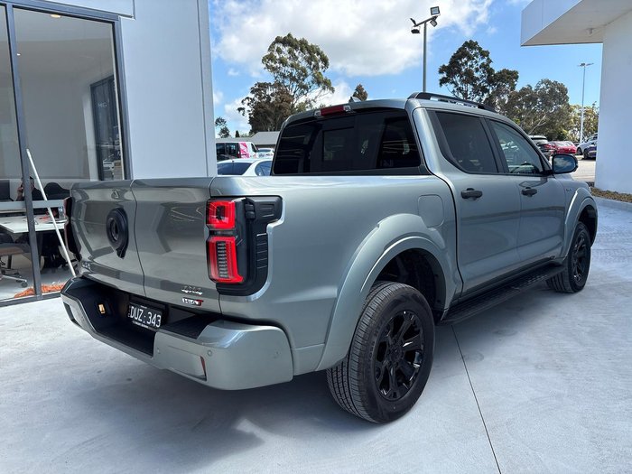 2025 GWM Cannon Alpha Ultra PHEV