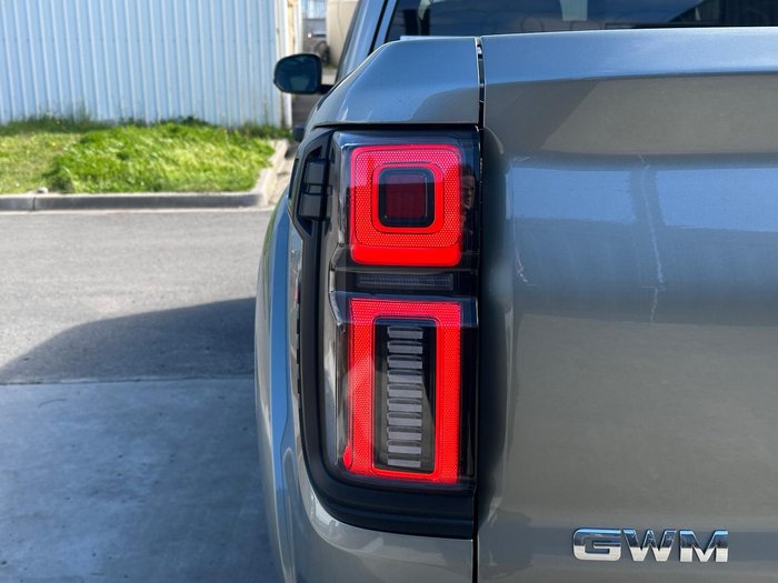 2025 GWM Cannon Alpha Ultra PHEV