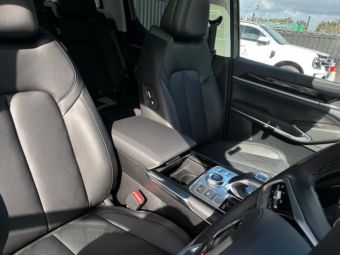 2025 GWM Cannon Alpha Ultra PHEV