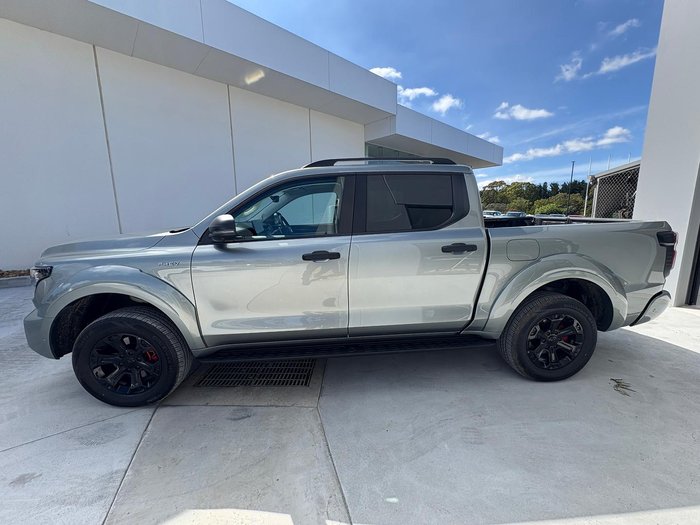 2025 GWM Cannon Alpha Ultra PHEV