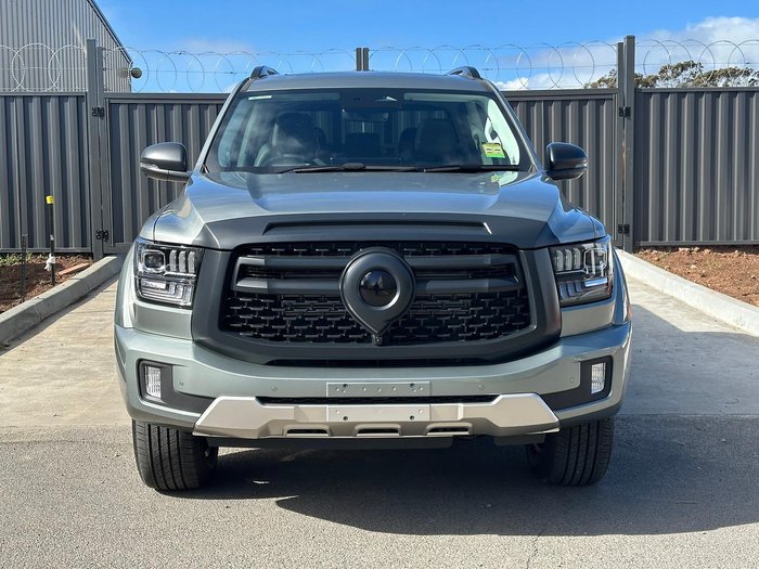 2025 GWM Cannon Alpha Ultra PHEV