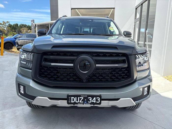 2025 GWM Cannon Alpha Ultra PHEV