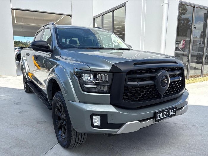 2025 GWM Cannon Alpha Ultra PHEV