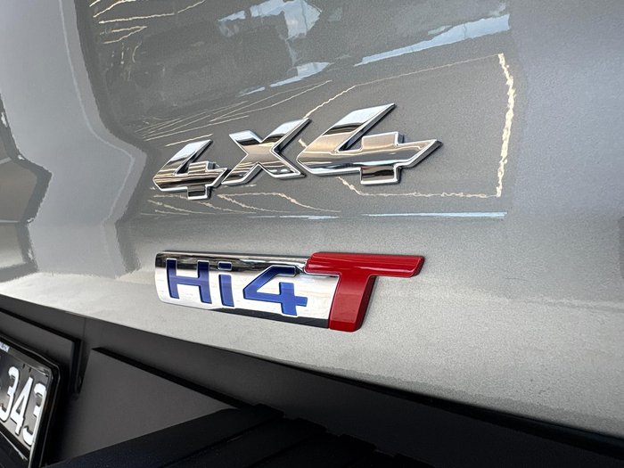 2025 GWM Cannon Alpha Ultra PHEV