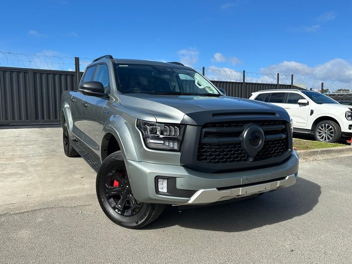 2025 GWM Cannon Alpha Ultra PHEV