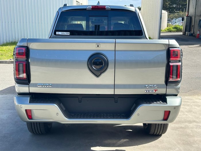 2025 GWM Cannon Alpha Ultra PHEV