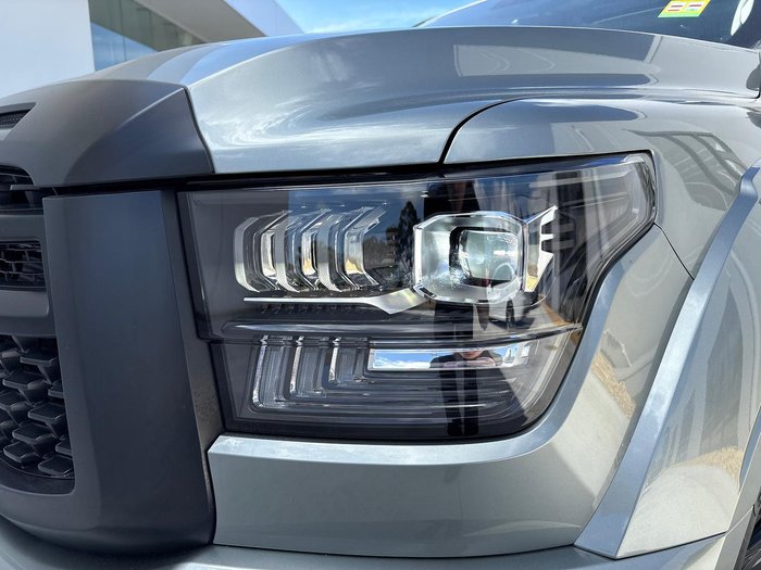 2025 GWM Cannon Alpha Ultra PHEV