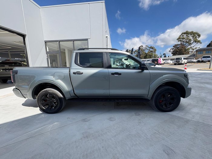 2025 GWM Cannon Alpha Ultra PHEV