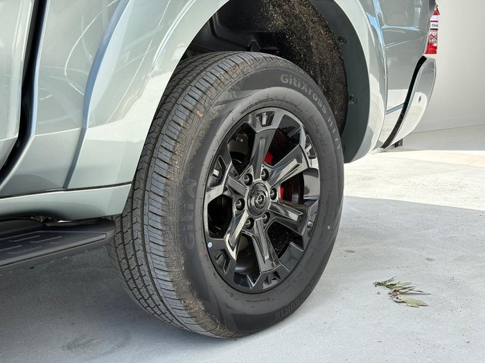 2025 GWM Cannon Alpha Ultra PHEV