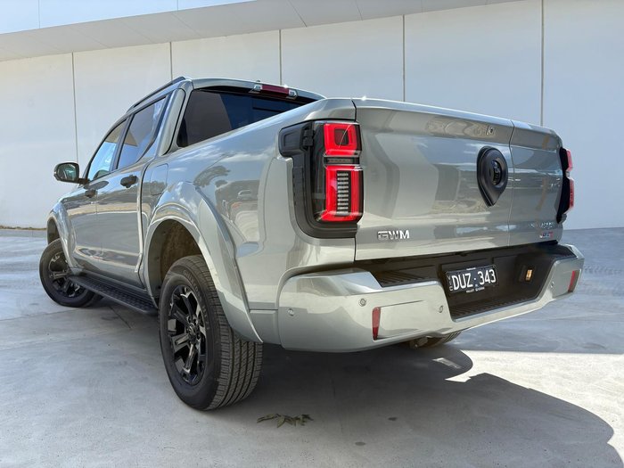 2025 GWM Cannon Alpha Ultra PHEV