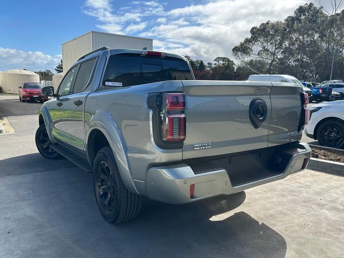 2025 GWM Cannon Alpha Ultra PHEV