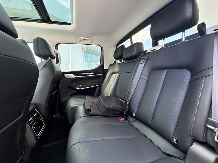 2025 GWM Cannon Alpha Ultra PHEV