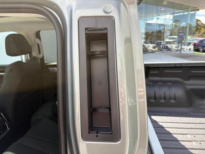 2025 GWM Cannon Alpha Ultra PHEV