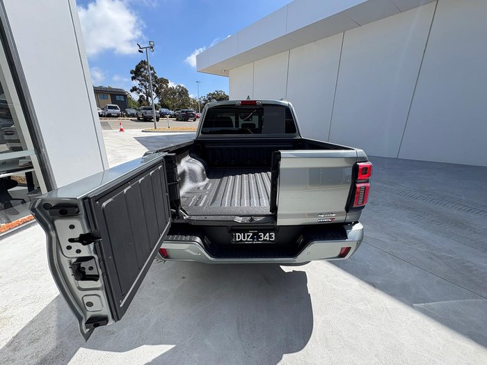 2025 GWM Cannon Alpha Ultra PHEV