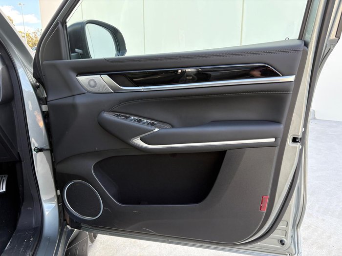 2025 GWM Cannon Alpha Ultra PHEV