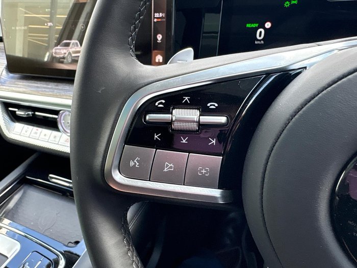 2025 GWM Cannon Alpha Ultra PHEV