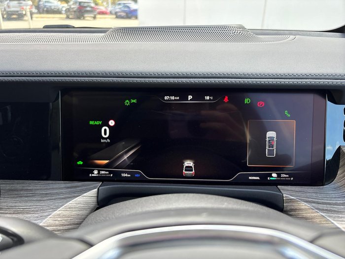 2025 GWM Cannon Alpha Ultra PHEV