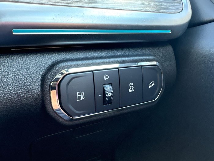 2025 GWM Cannon Alpha Ultra PHEV