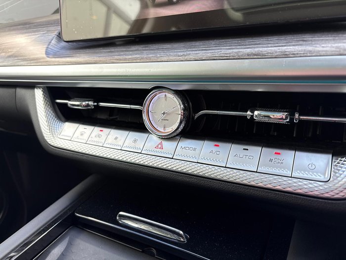 2025 GWM Cannon Alpha Ultra PHEV