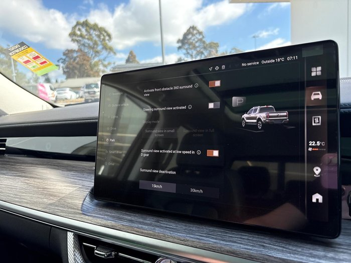 2025 GWM Cannon Alpha Ultra PHEV