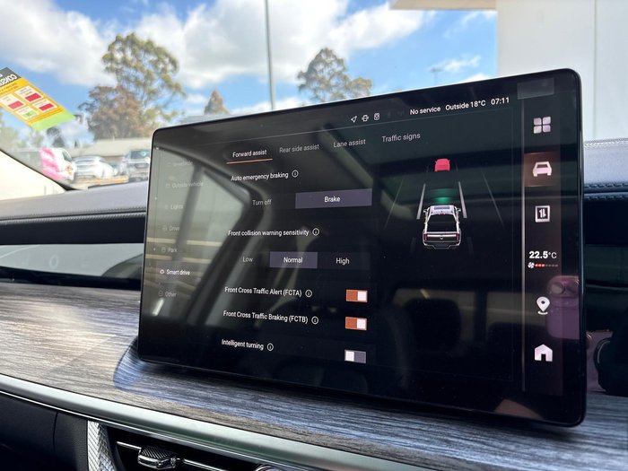 2025 GWM Cannon Alpha Ultra PHEV