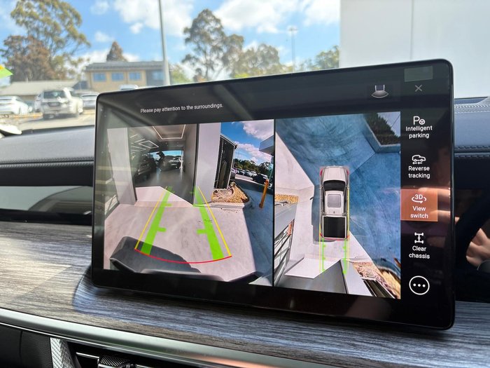 2025 GWM Cannon Alpha Ultra PHEV