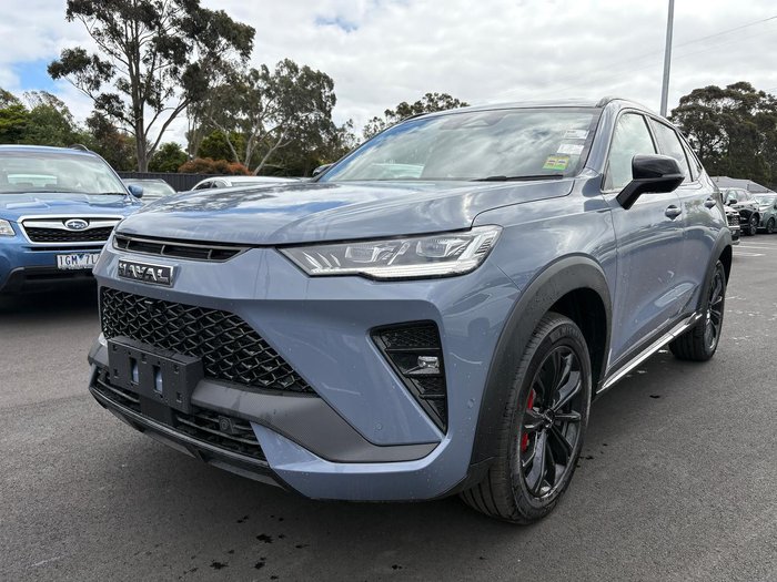 2025 GWM Haval H6GT Ultra PHEV