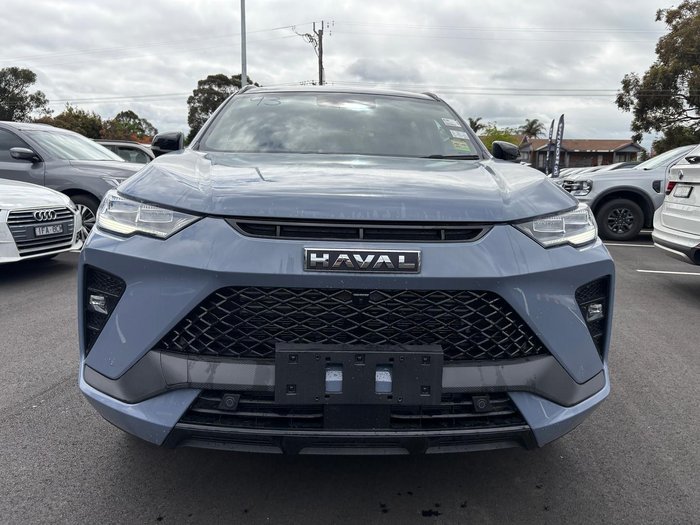 2025 GWM Haval H6GT Ultra PHEV