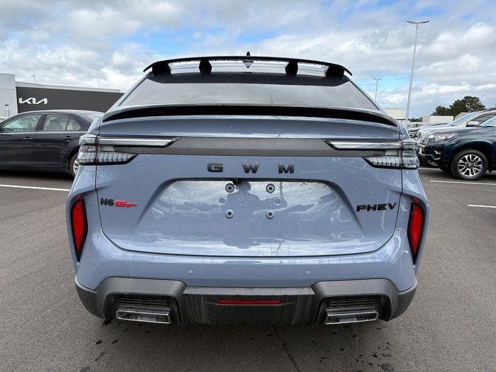 2025 GWM Haval H6GT Ultra PHEV