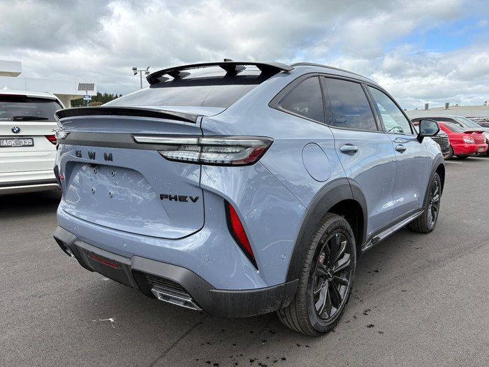 2025 GWM Haval H6GT Ultra PHEV