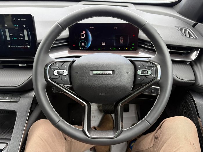 2025 GWM Haval H6GT Ultra PHEV