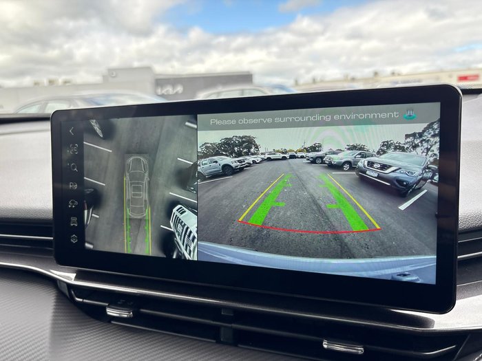 2025 GWM Haval H6GT Ultra PHEV