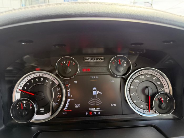 2023 RAM 1500 Express