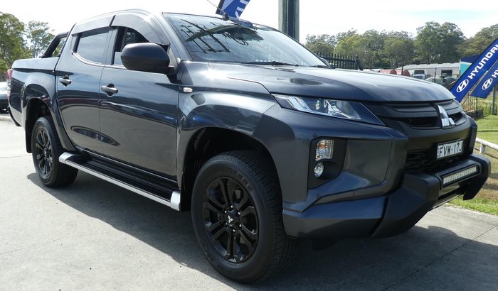 2022 Mitsubishi Triton