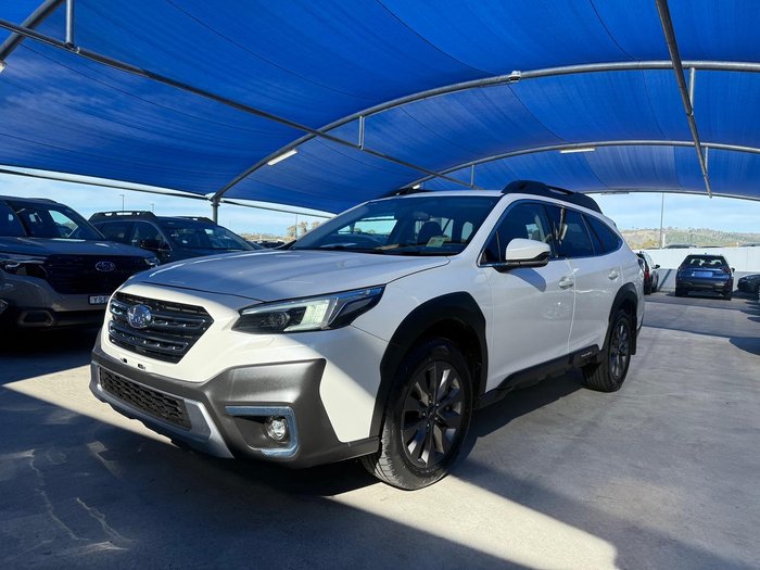2024 Subaru Outback AWD