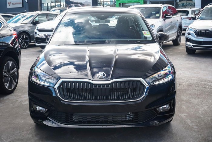 2024 SKODA Fabia 85TSI Select