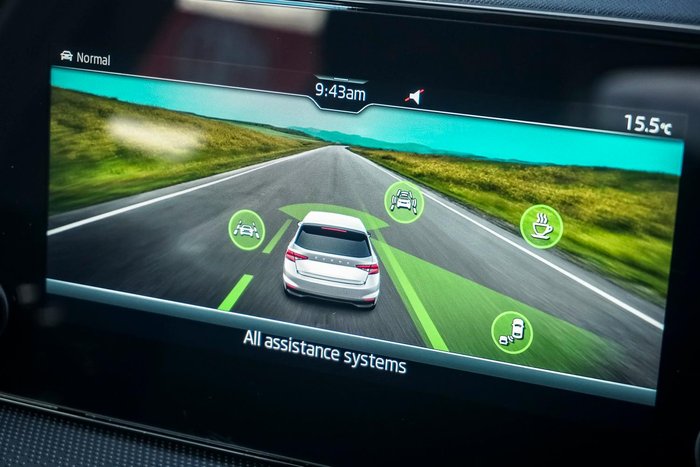 2024 SKODA Fabia 85TSI Select