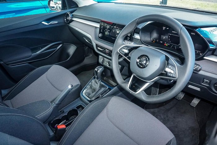 2024 SKODA Fabia 85TSI Select