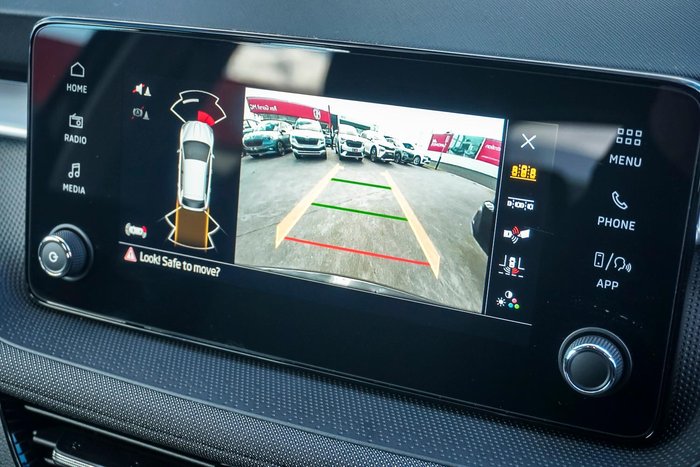 2024 SKODA Fabia 85TSI Select