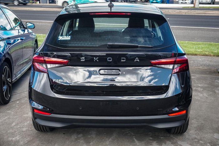 2024 SKODA Fabia 85TSI Select