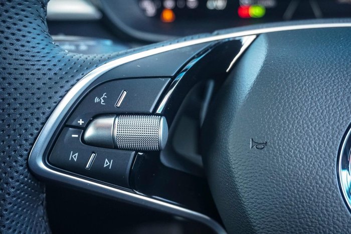 2024 SKODA Fabia 85TSI Select