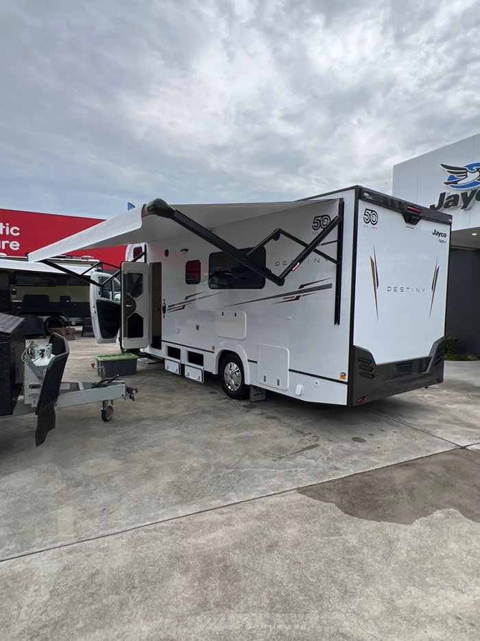 2025 JAYCO DESTINY FA.25-1.DS-MY25