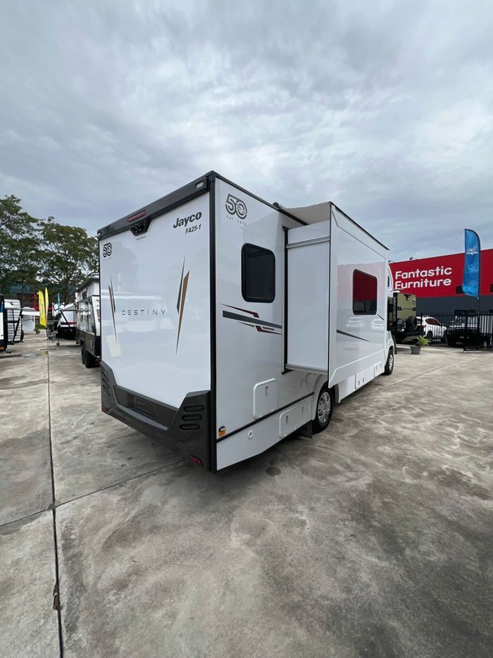 2025 JAYCO DESTINY FA.25-1.DS-MY25